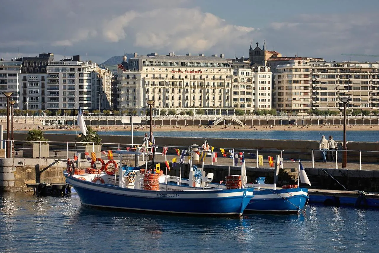 Apartamento Aterian Mandabide Zarautz