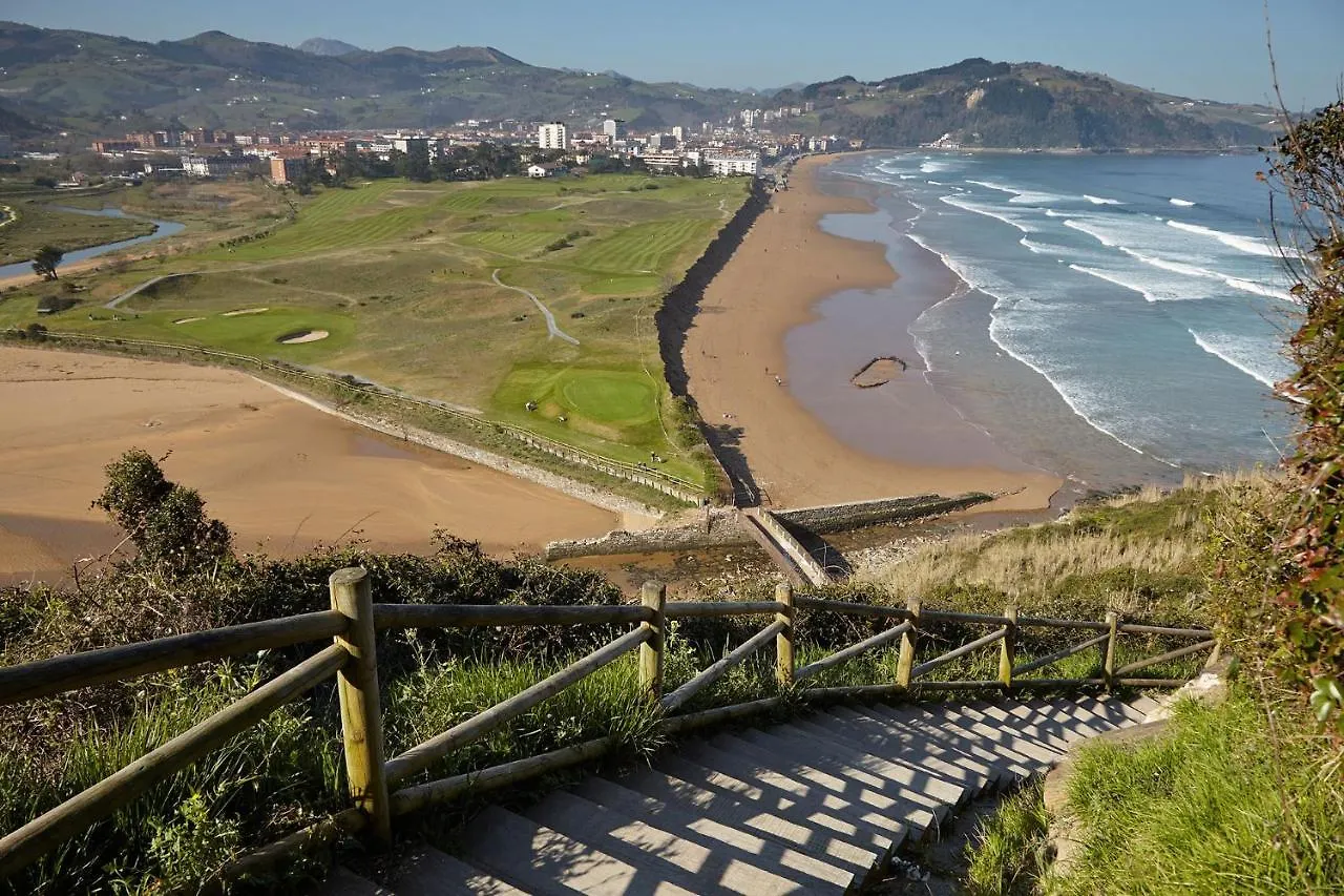Apartamento Aterian Mandabide Zarautz España