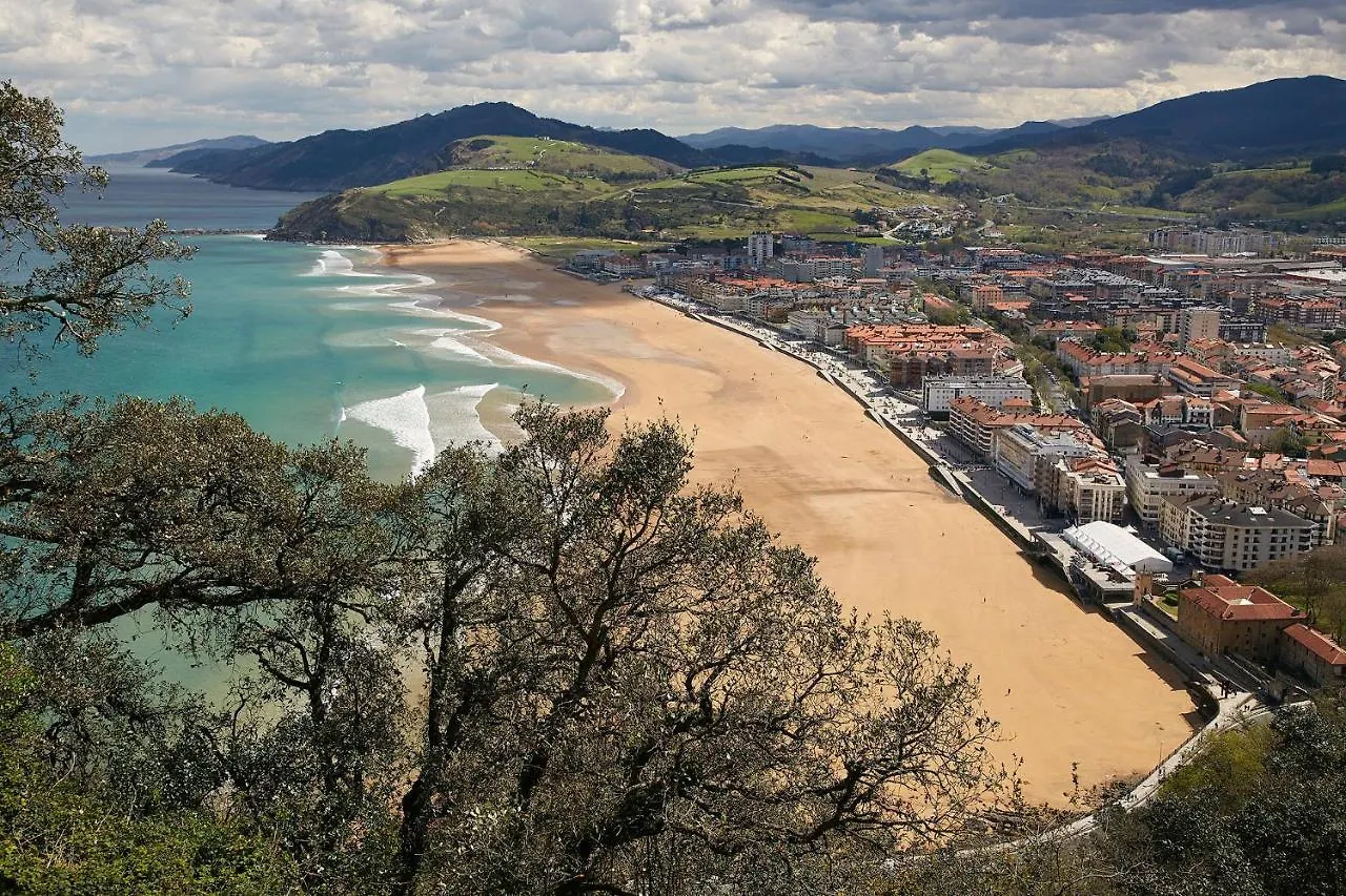 Aterian Mandabide Apartment Zarautz