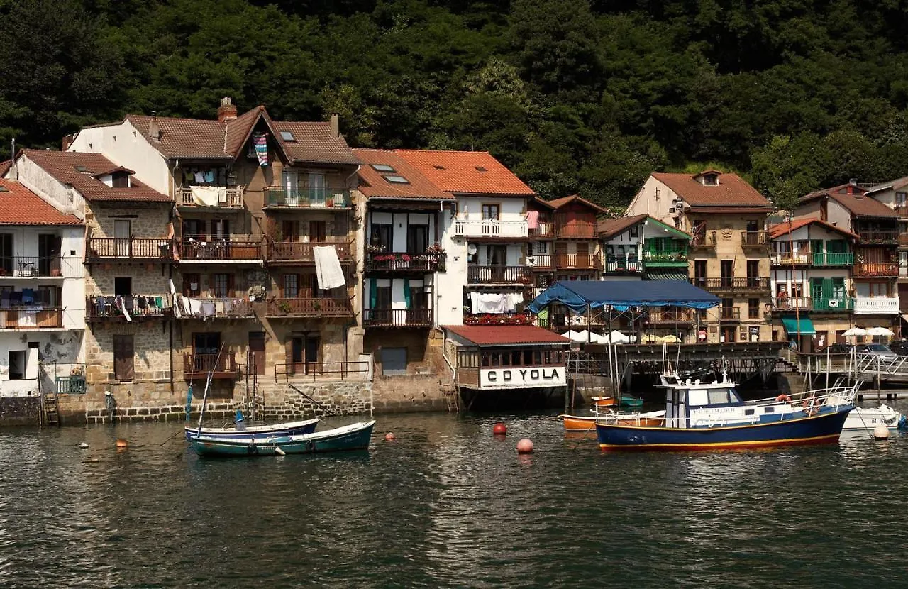 Apartamento Aterian Mandabide Zarautz España