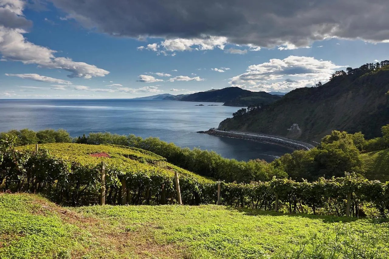 Aterian Mandabide Apartment Zarautz