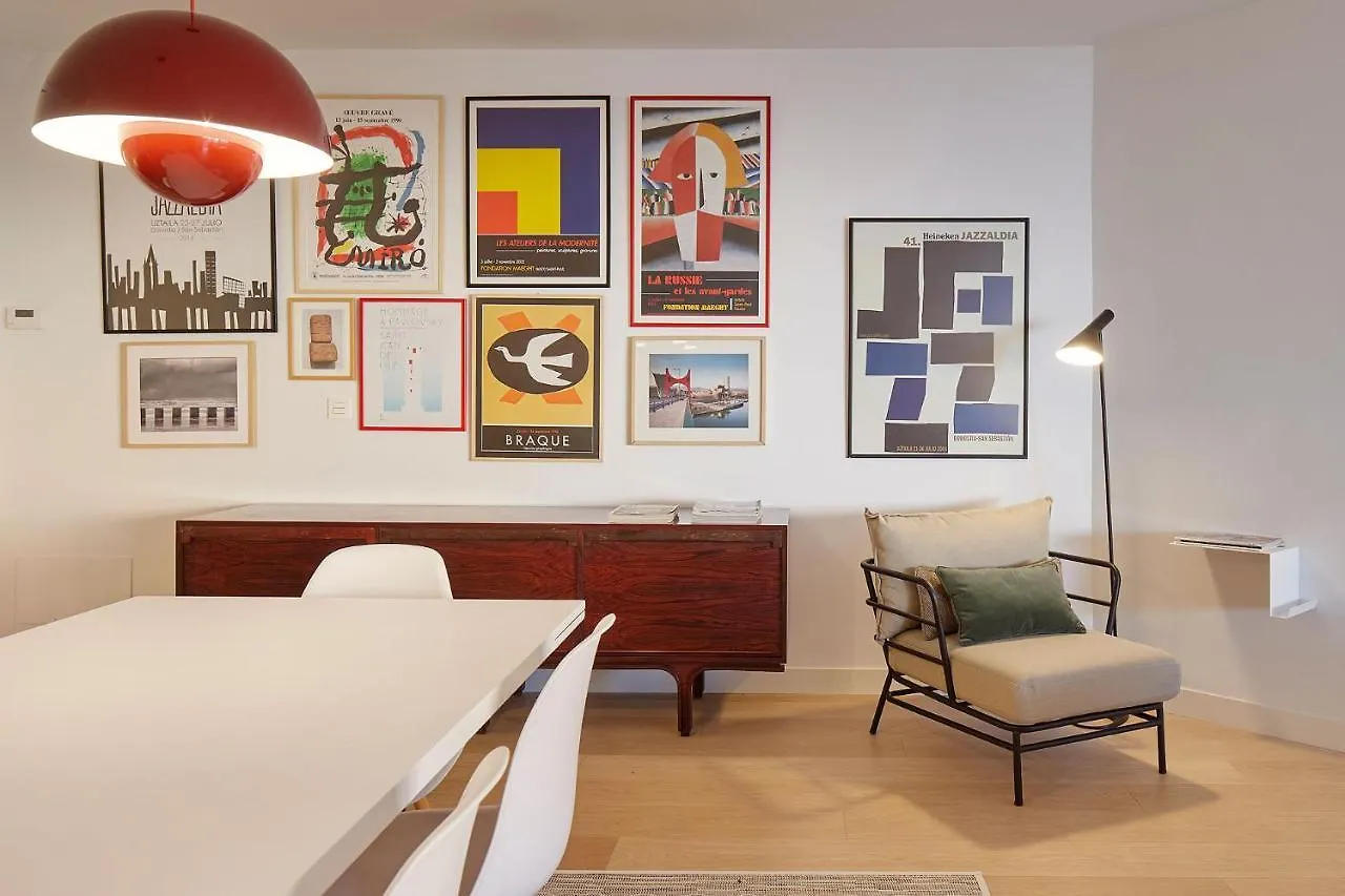 Apartamento Aterian Mandabide Zarautz