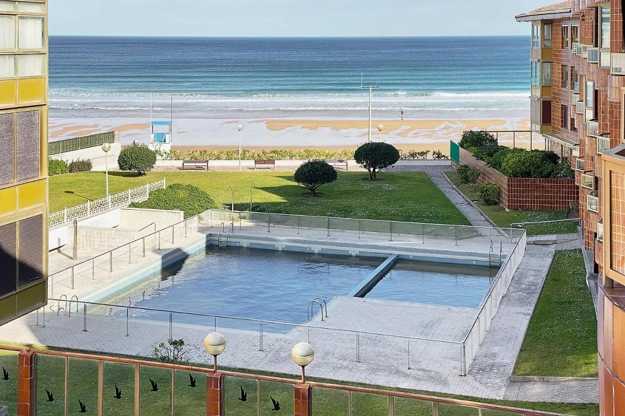 Apartamento Aterian Mandabide Zarautz España