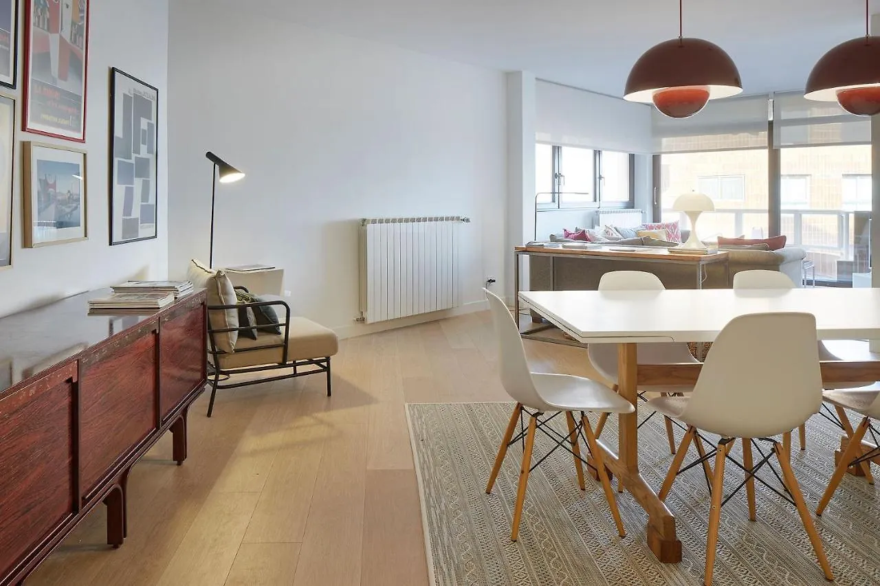 Apartamento Aterian Mandabide Zarautz España