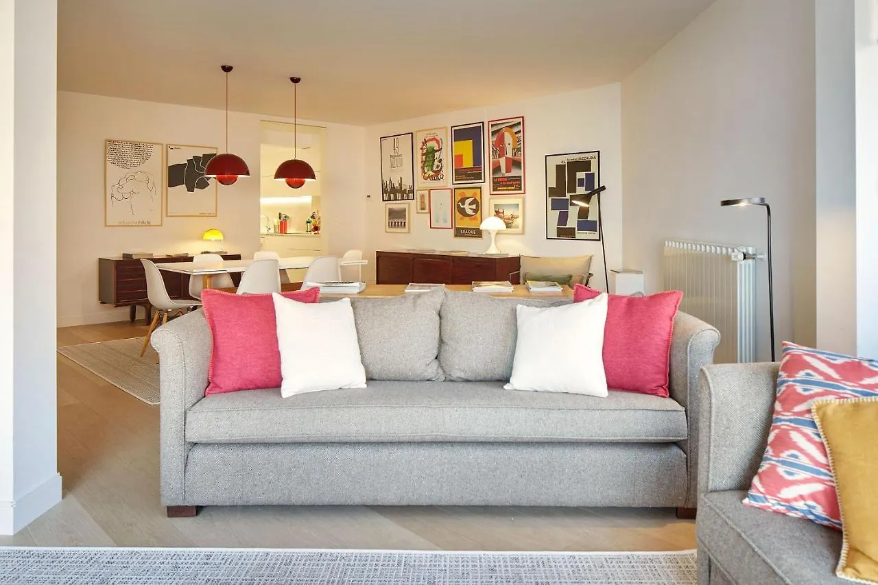 Apartamento Aterian Mandabide Zarautz