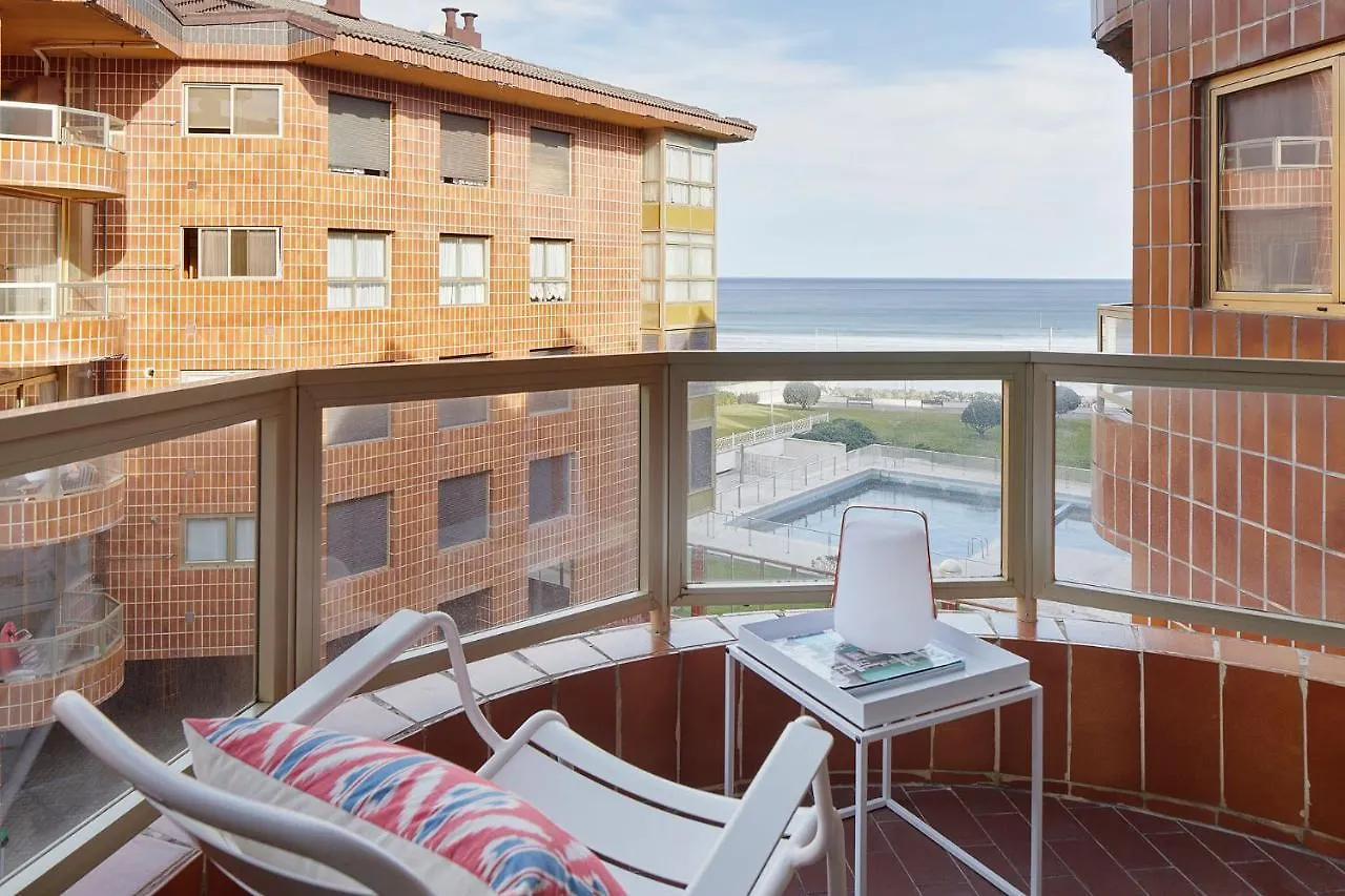 Apartamento Aterian Mandabide Zarautz