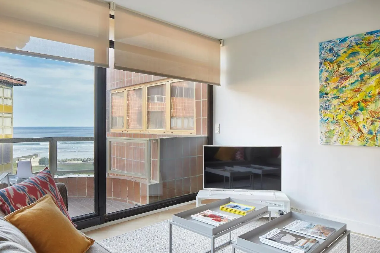 Aterian Mandabide Apartment Zarautz 0*,  Spain
