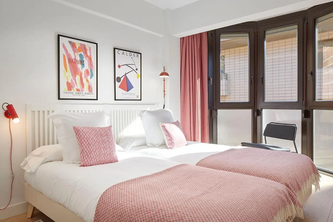 Aterian Mandabide Apartment Zarautz
