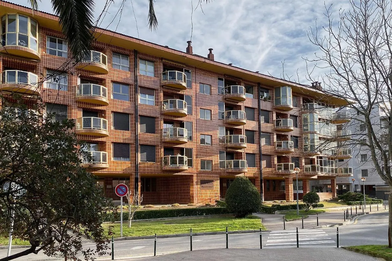 Apartamento Aterian Mandabide Zarautz España