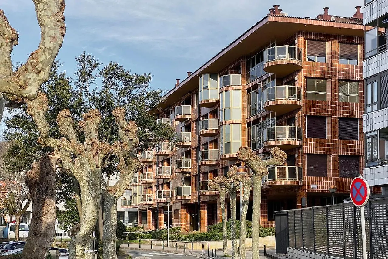 Apartamento Aterian Mandabide Zarautz