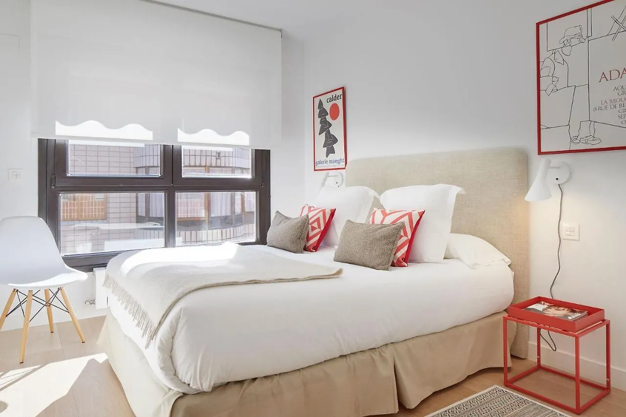 Apartamento Aterian Mandabide Zarautz 0*,