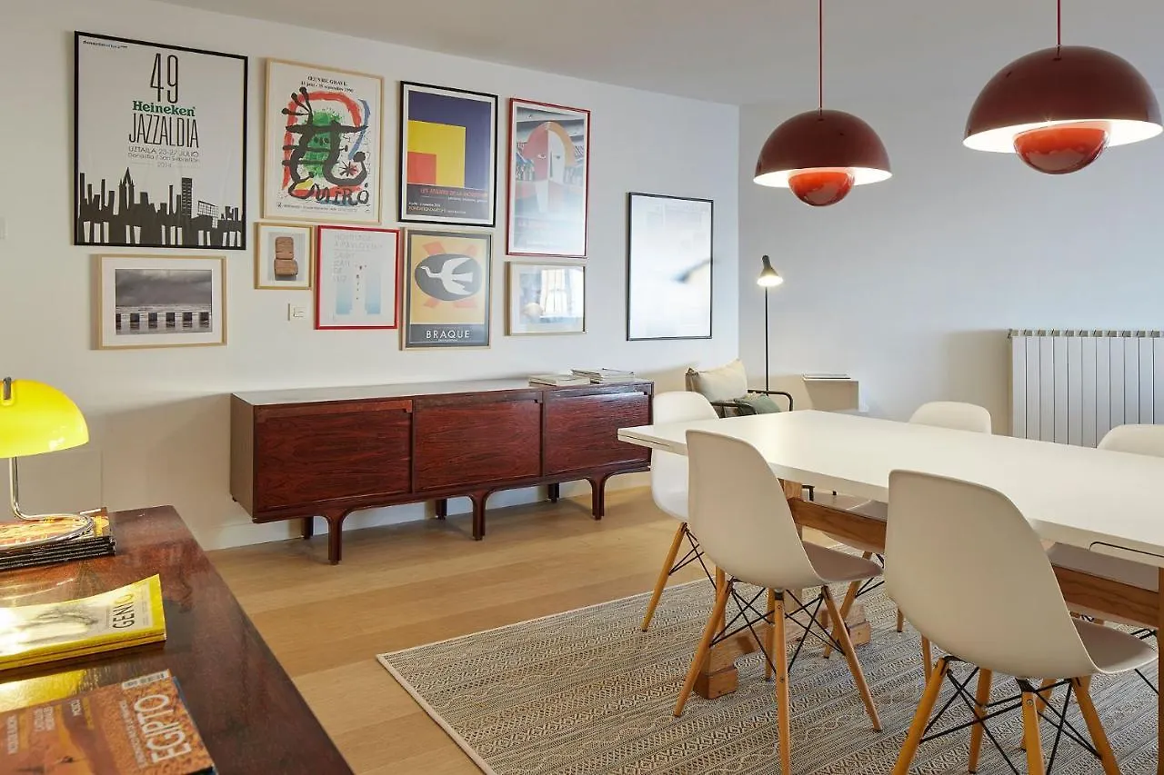 Aterian Mandabide Apartment Zarautz