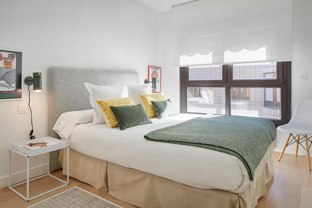 Apartamento Aterian Mandabide Zarautz 0*,