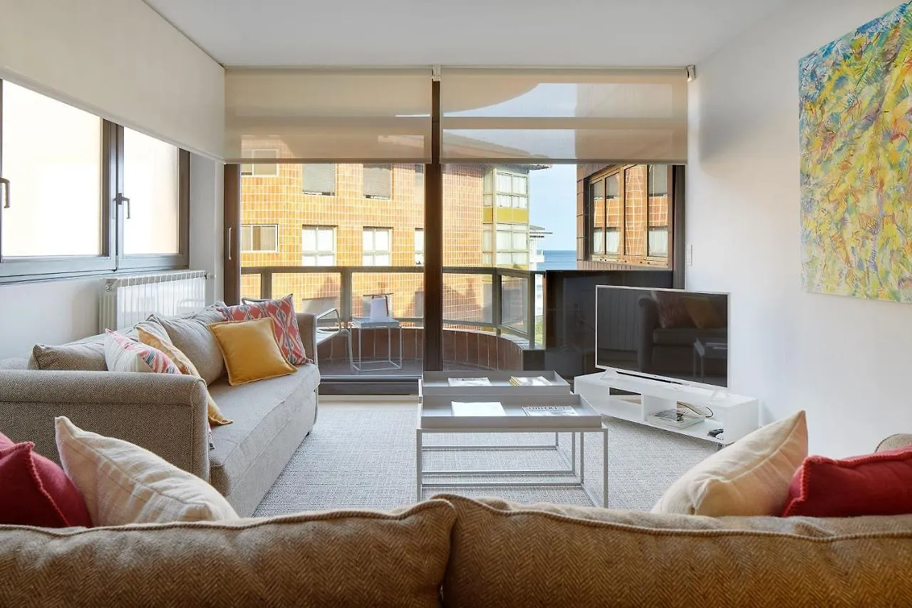 Aterian Mandabide Apartment Zarautz
