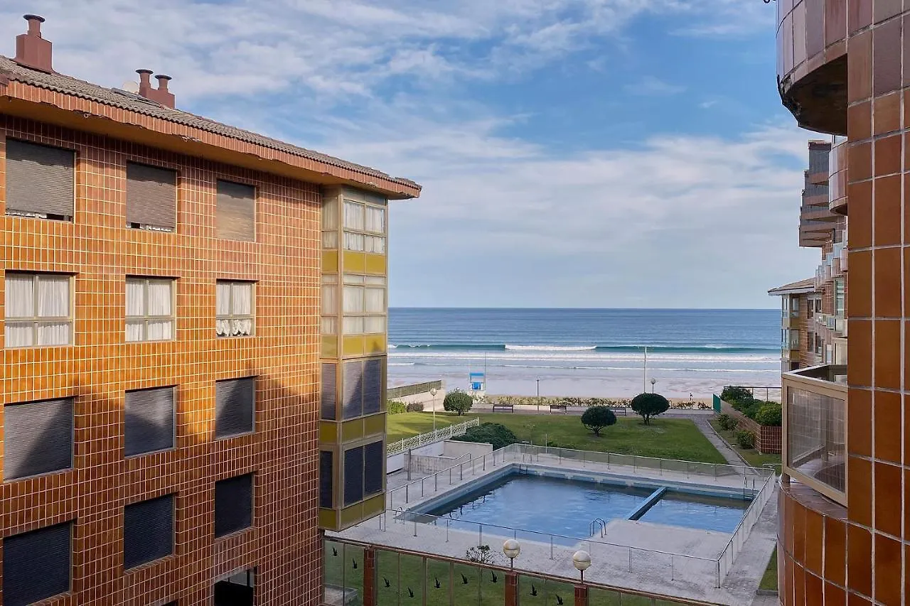 Apartamento Aterian Mandabide Zarautz España