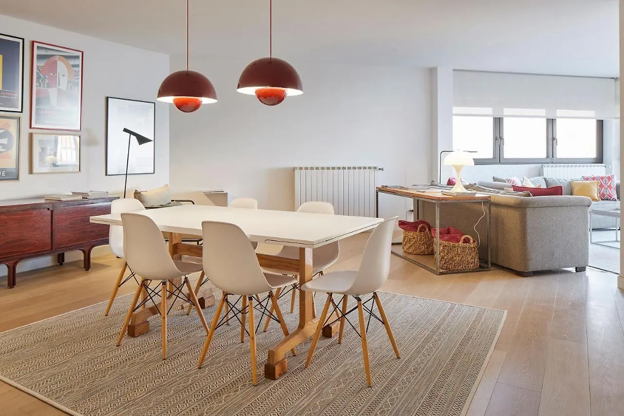 Aterian Mandabide Apartment Zarautz