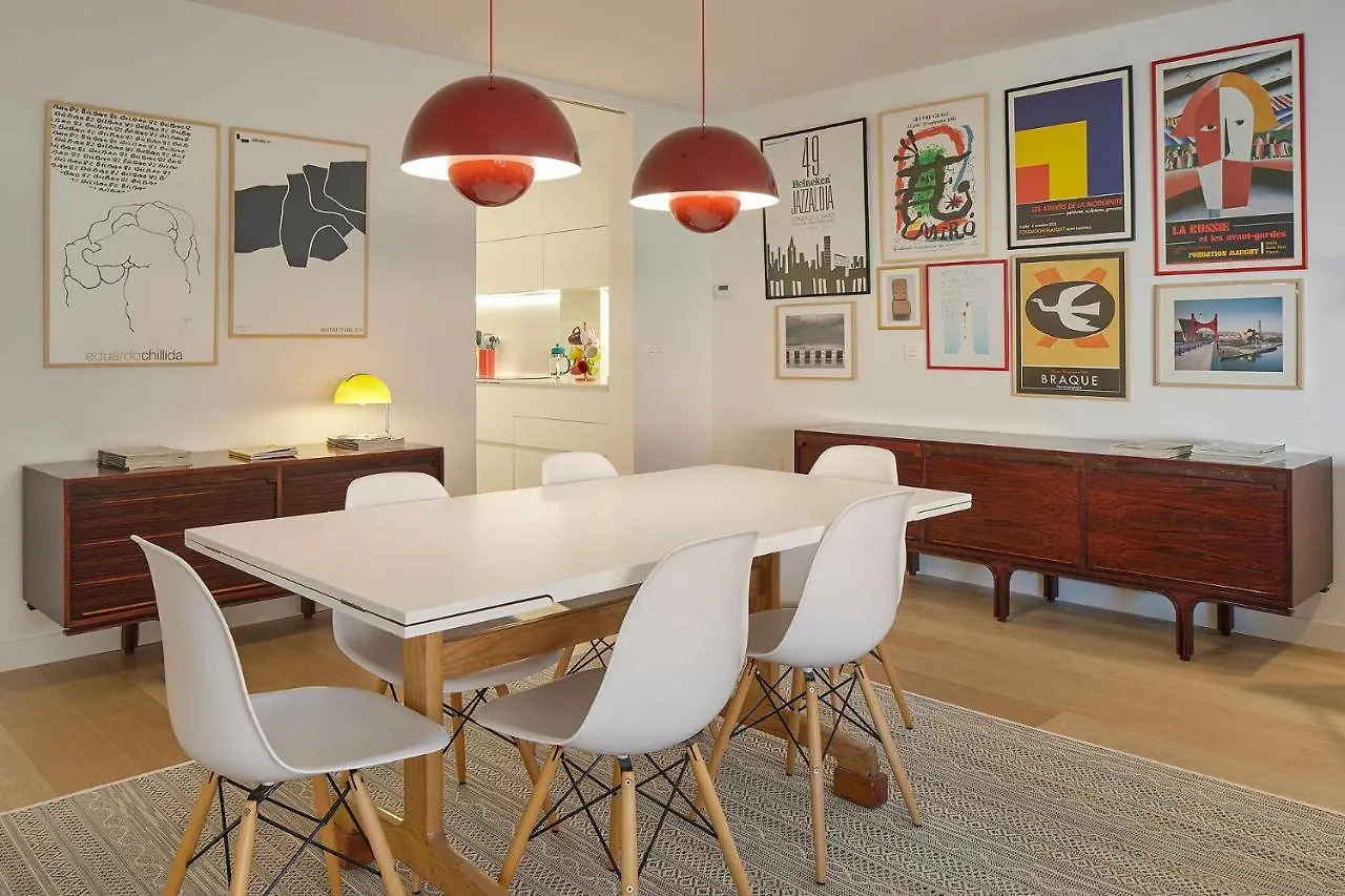 Aterian Mandabide Apartment Zarautz
