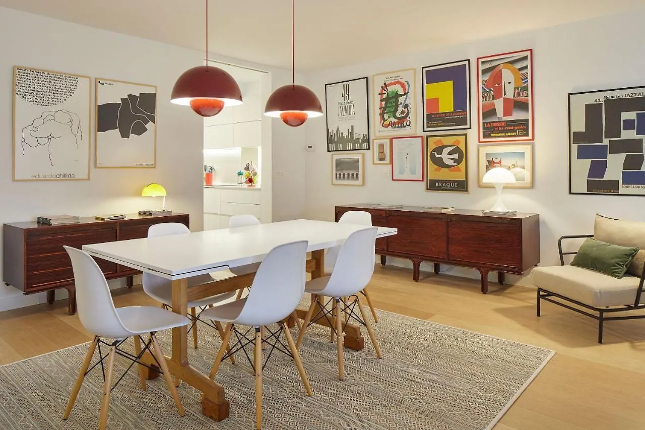 Aterian Mandabide Apartment Zarautz Spain