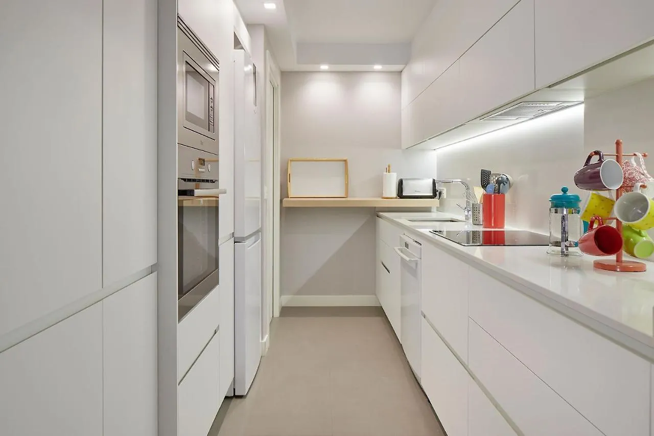 Aterian Mandabide Apartment Zarautz Spain